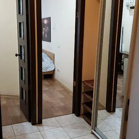 Apartment смарт-квартира *